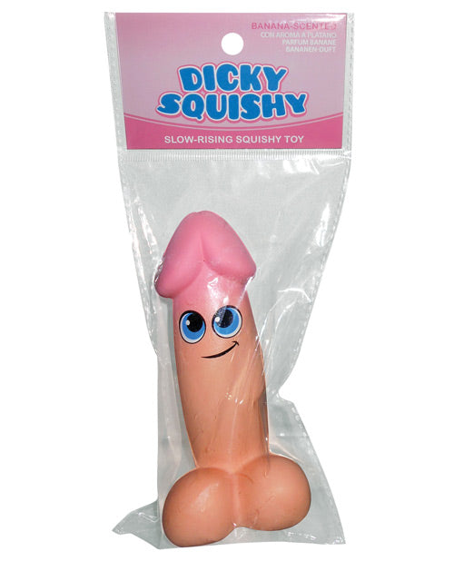 Dicky Squishy W-scent - Banana - Casual Toys