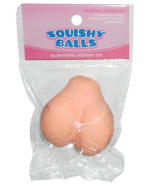 Squishy Balls W-scent - Berries - Casual Toys