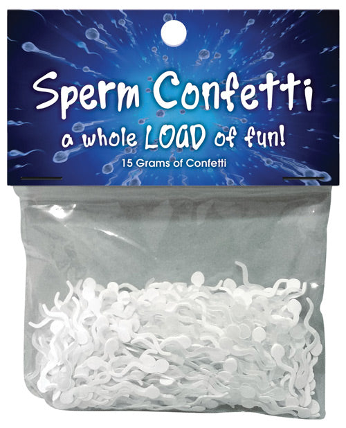 Sperm Confetti - Casual Toys