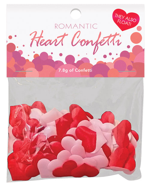 Romantic Heart Confetti - Casual Toys
