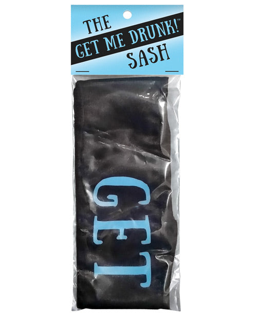 The Get Me Drunk Sash - Casual Toys