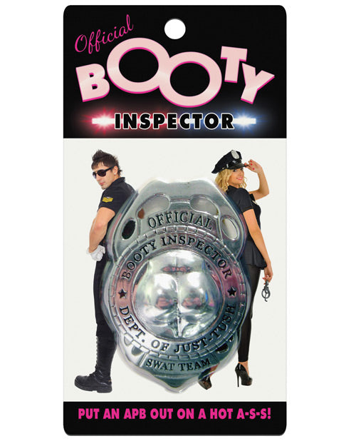 Booty Badge - Casual Toys