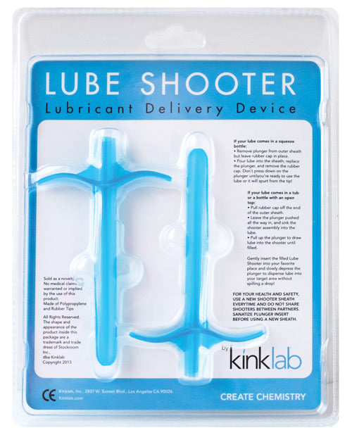 Kinklab Lube Shooter - Casual Toys