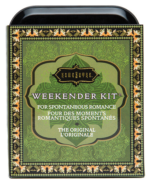 Kama Sutra The Weekender Kit - Casual Toys
