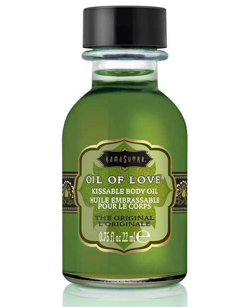Kama Sutra Oil Of Love - .75 Oz - Casual Toys