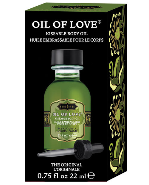 Kama Sutra Oil Of Love - .75 Oz - Casual Toys