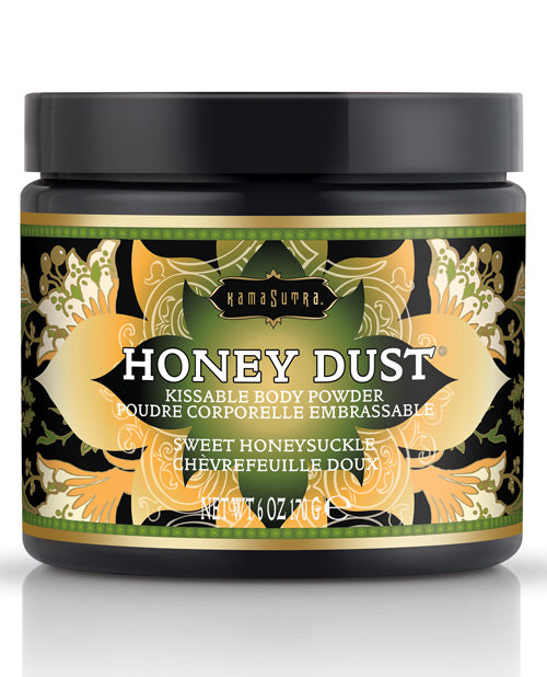 Kama Sutra Honey Dust - 6 Oz - Casual Toys