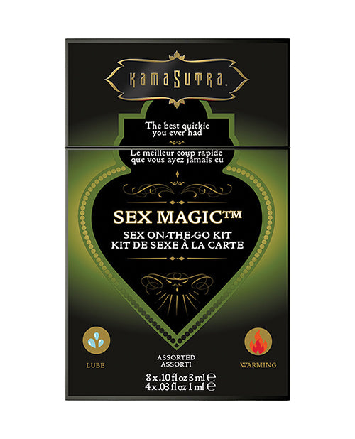 Kama Sutra Sex Magic Sex To Go Kit - Casual Toys