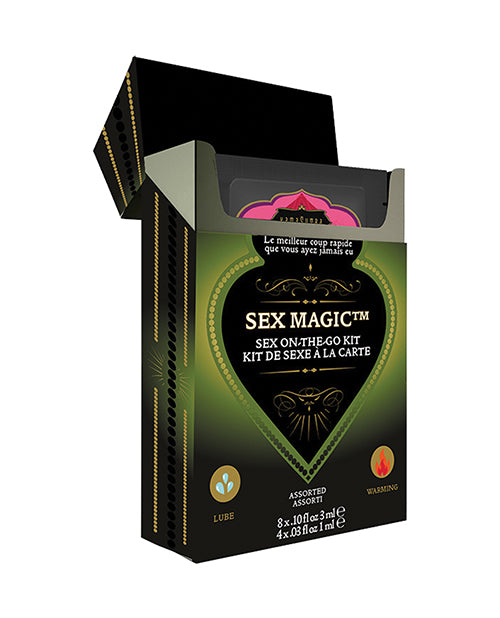 Kama Sutra Sex Magic Sex To Go Kit - Casual Toys