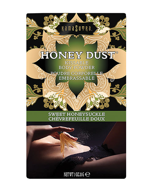 Kama Sutra Honey Dust - 1 Oz - Casual Toys