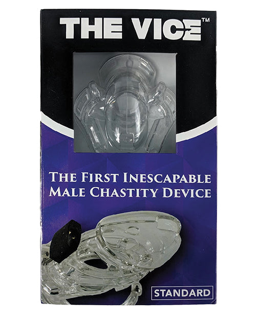 Locked In Lust The Vice Standard - - Casual Toys