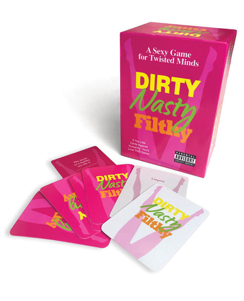 Dirty Nasty Filthy Game - Casual Toys