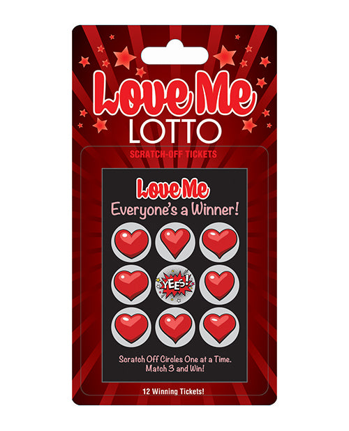 Love Me Lotto - Casual Toys