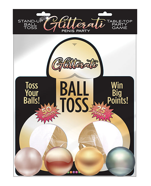 Glitterati Ball Toss Game - Casual Toys