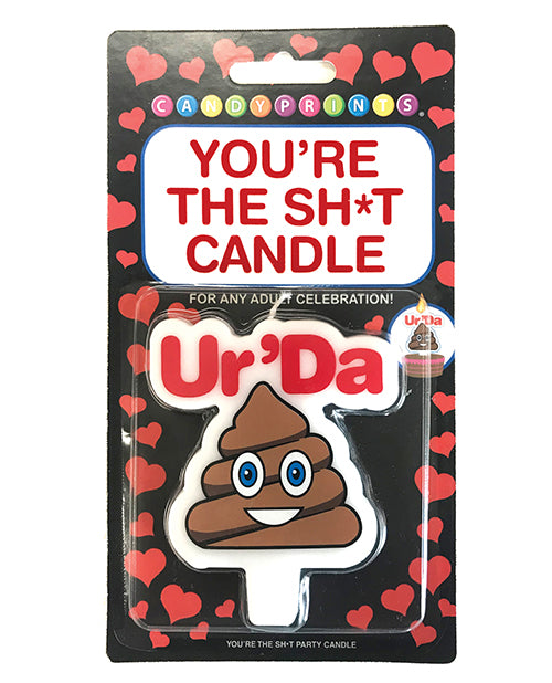 You're The Sh't Candle - Ur'da - Casual Toys