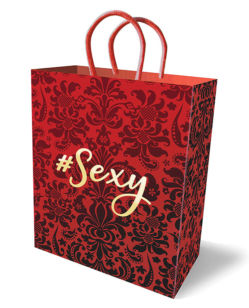 Hash Tag Sexy Gift Bag - Casual Toys
