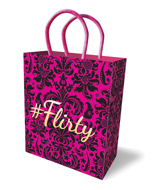 #flirty Gift Bag - Casual Toys