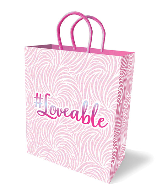 Hash Tag Loveable Gift Bag - Casual Toys
