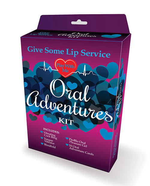 Oral Adventures Kit