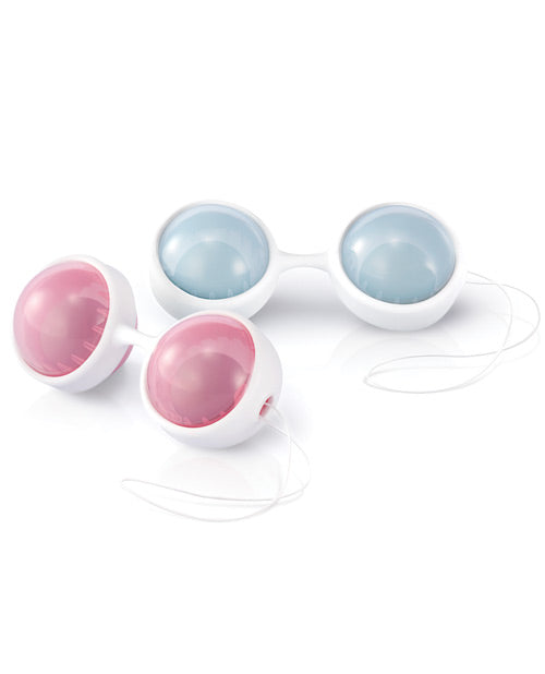 Lelo Luna Beads - Pink & Blue - Casual Toys