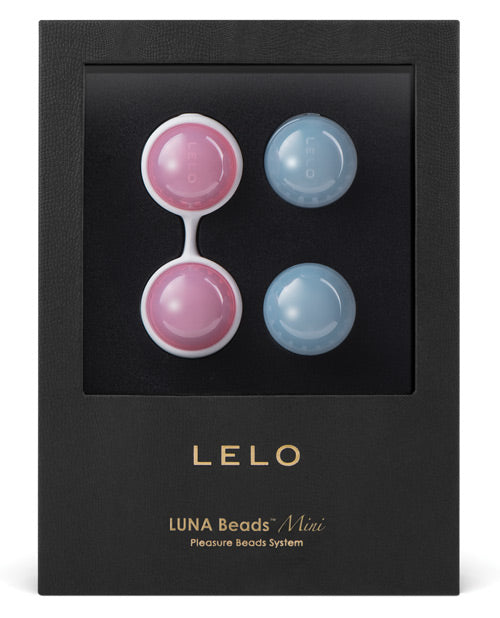 Lelo Luna Beads - Mini - Casual Toys