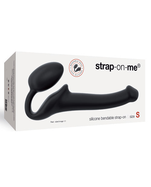 Strap On Me Silicone Bendable Strapless Strap - Casual Toys