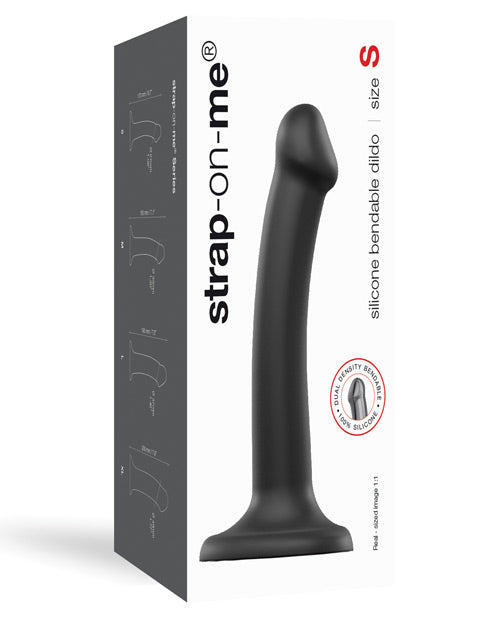 Strap On Me Silicone Bendable Dildo - Casual Toys