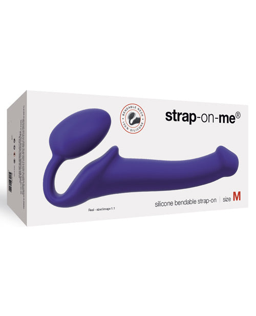 Strap On Me Silicone Bendable Strapless Strap - Casual Toys