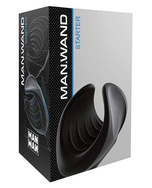 Man Wand Starter - Black - Casual Toys