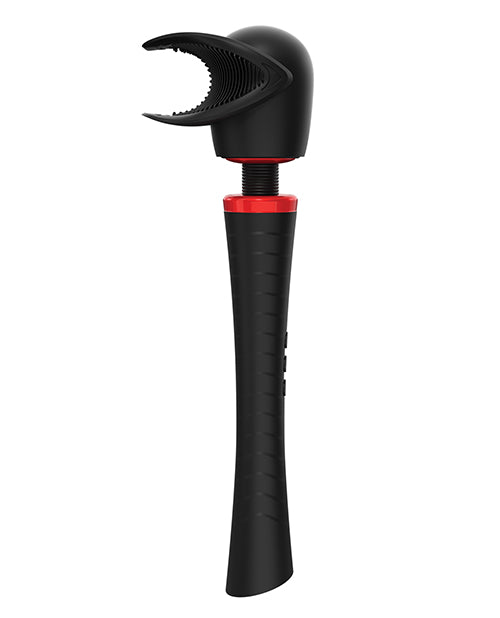 Man Wand Xtreme W-2 Attachments - Black - Casual Toys