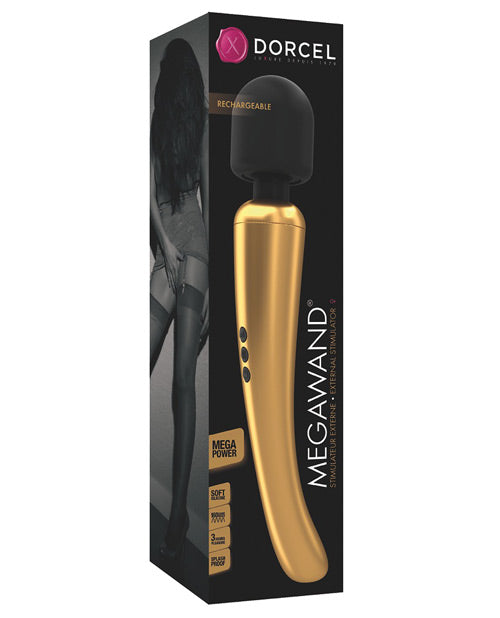 Dorcel Megawand Rechargeable Wand - Casual Toys