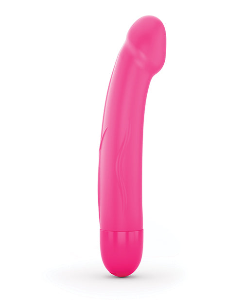 Dorcel Real Vibration M 8.6" Rechargeable - Pink - Casual Toys