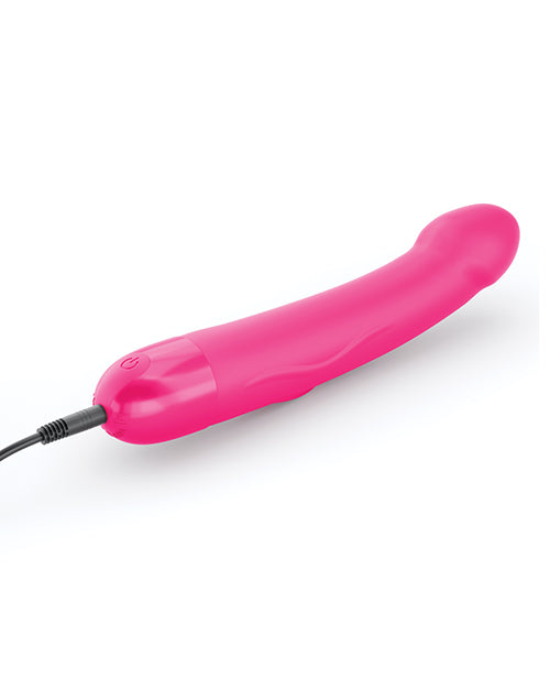 Dorcel Real Vibration M 8.6" Rechargeable - Pink - Casual Toys