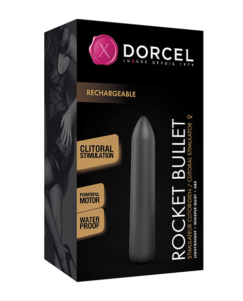 Dorcel Rocket Bullet - Casual Toys