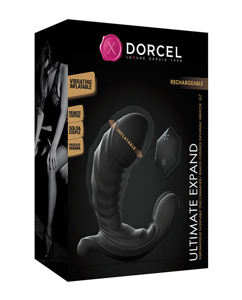 Dorcel Ultimate Expand - Black - Casual Toys
