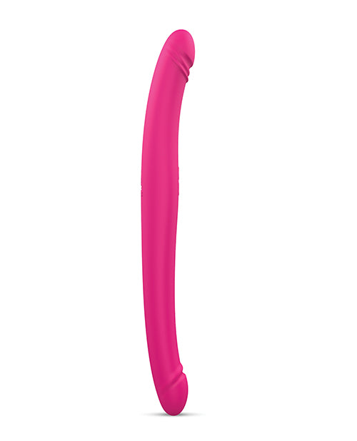 Dorcel Orgasmic Double Do 16.5" Thrusting Dong - Pink - Casual Toys