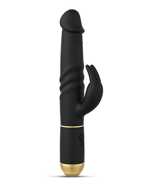 Dorcel Thrusting & Spinning Furious Rabbit 2.0 - Black - Casual Toys