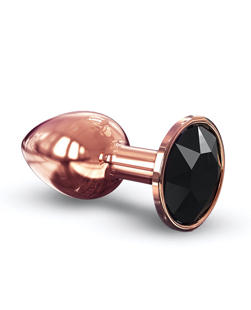 Dorcel Aluminium Bejeweled Diamond Plug - Casual Toys
