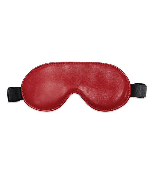 Sultra Leather Blindfold