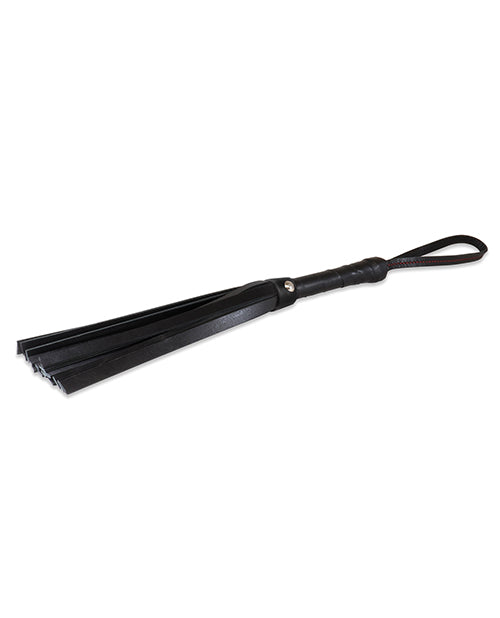 Sultra Lambskin Flogger - Casual Toys
