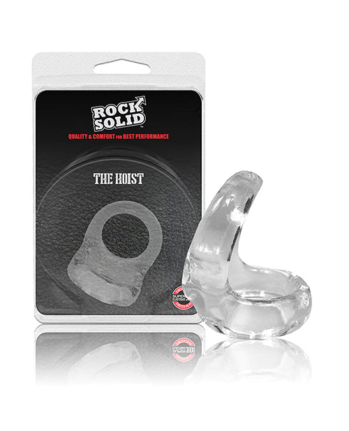 Rock Solid The Hoist - Clear - Casual Toys