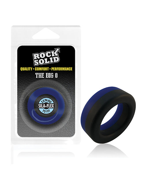 Rock Solid Big O Ring - Casual Toys