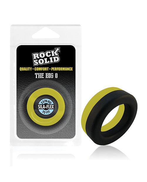 Rock Solid Big O Ring - Casual Toys