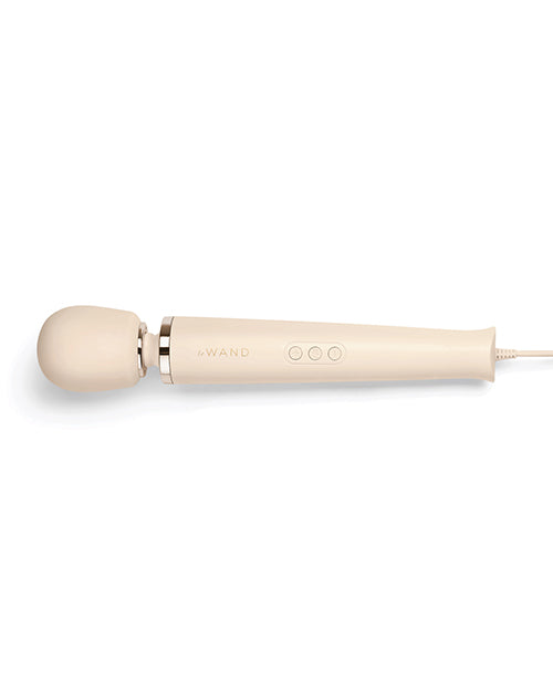 Le Wand Powerful Plug-in Vibrating Massager - Casual Toys