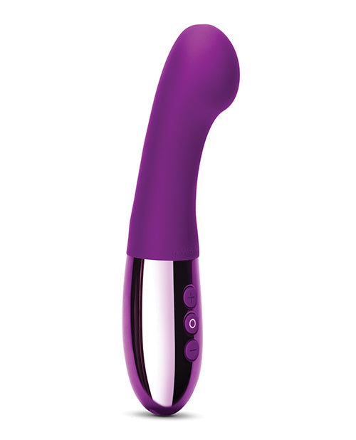 Le Wand Gee G-spot Targeting Rechargeable Vibrator - Casual Toys