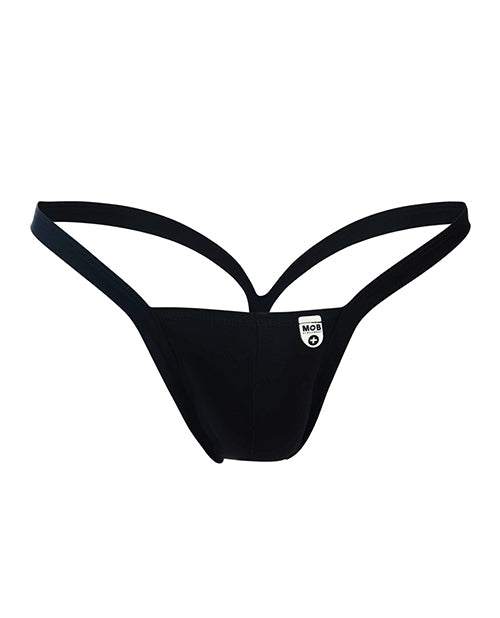 Male Basics Y Buns Thong - Casual Toys