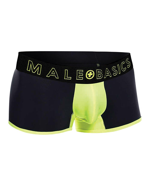 Male Basics Neon Trunk - Casual Toys