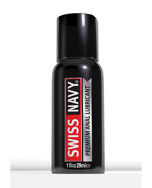 Swiss Navy Silicone Based Anal Lubricant - Casual Toys
