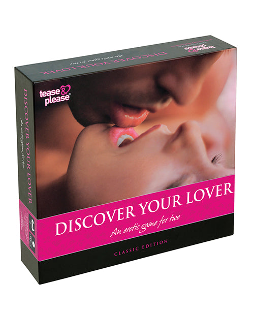 Tease & Please Discover Your Lover Classic Edition - Casual Toys