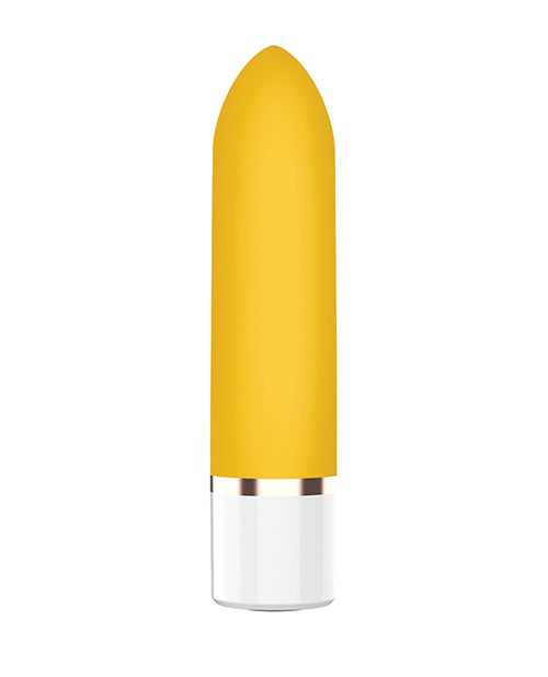 Nobu Mini Seik Tapered Bullet - Yellow